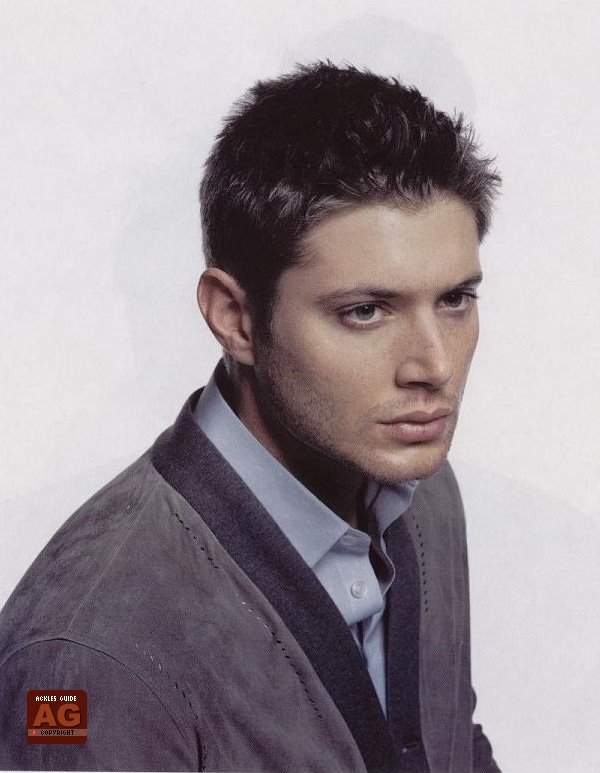 詹森·阿克斯 jensen ackles