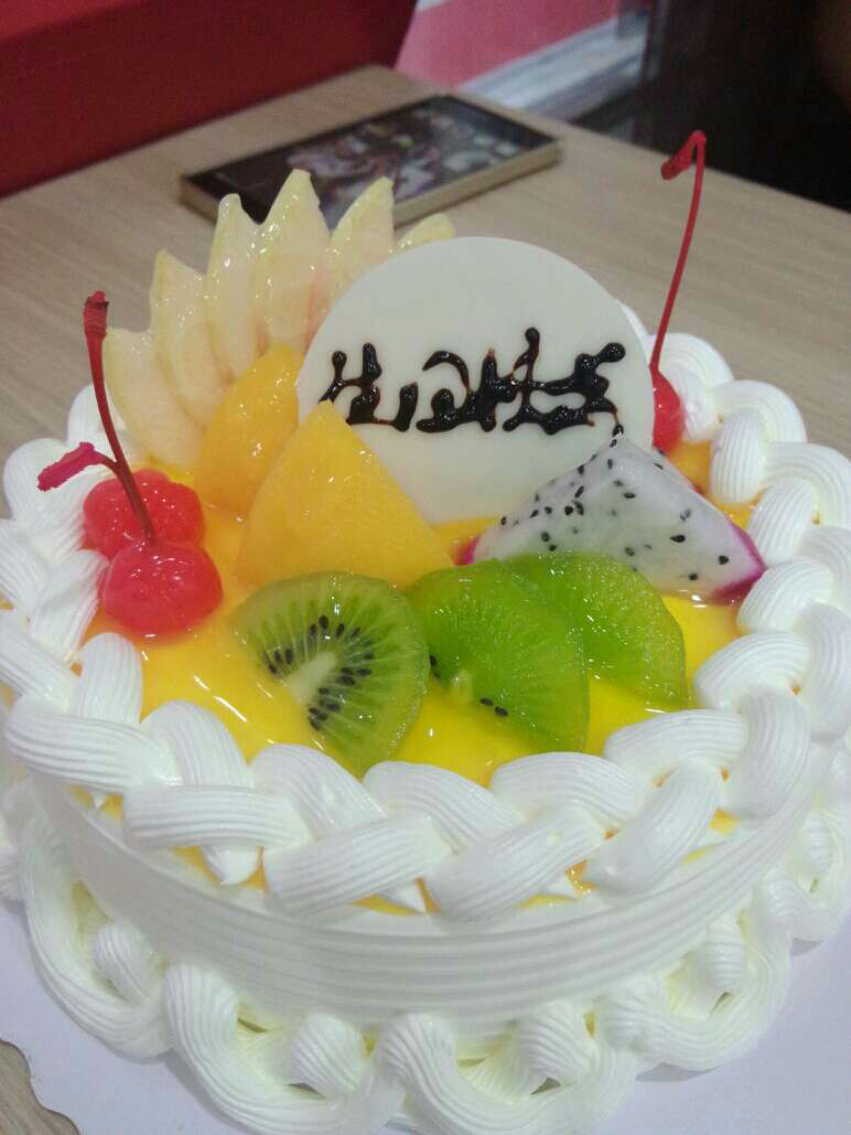 生日蛋糕