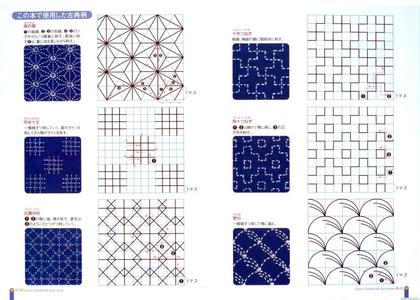 刺子绣 