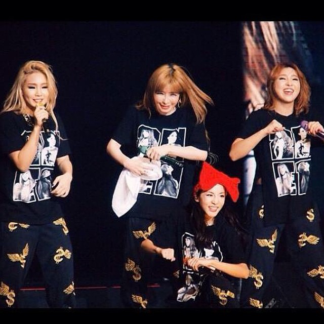 2ne1 