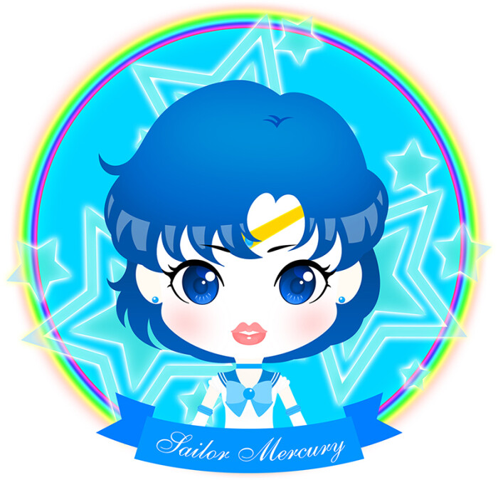 水野亚美(sailor mercury)