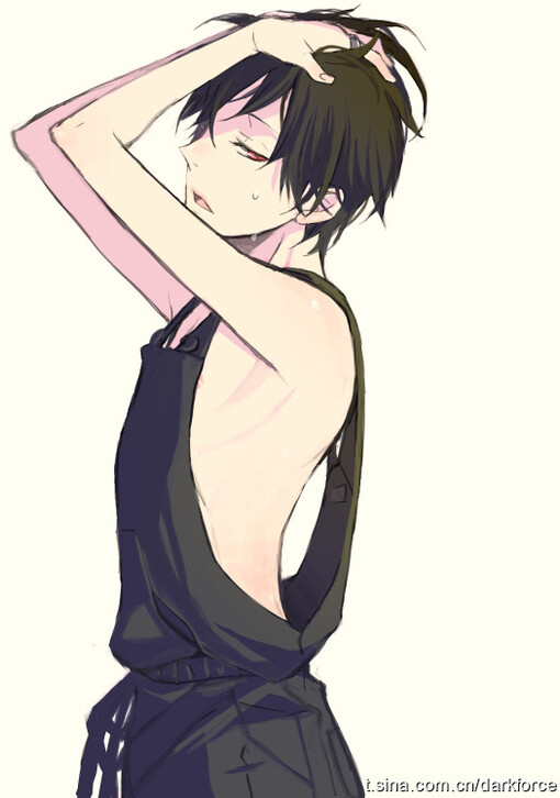 [侵删] [动漫少年] [美少年]