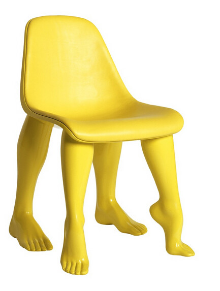 "四条腿"椅子