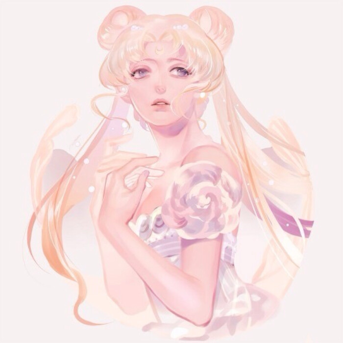 美少女战士 萌系壁纸 ( )