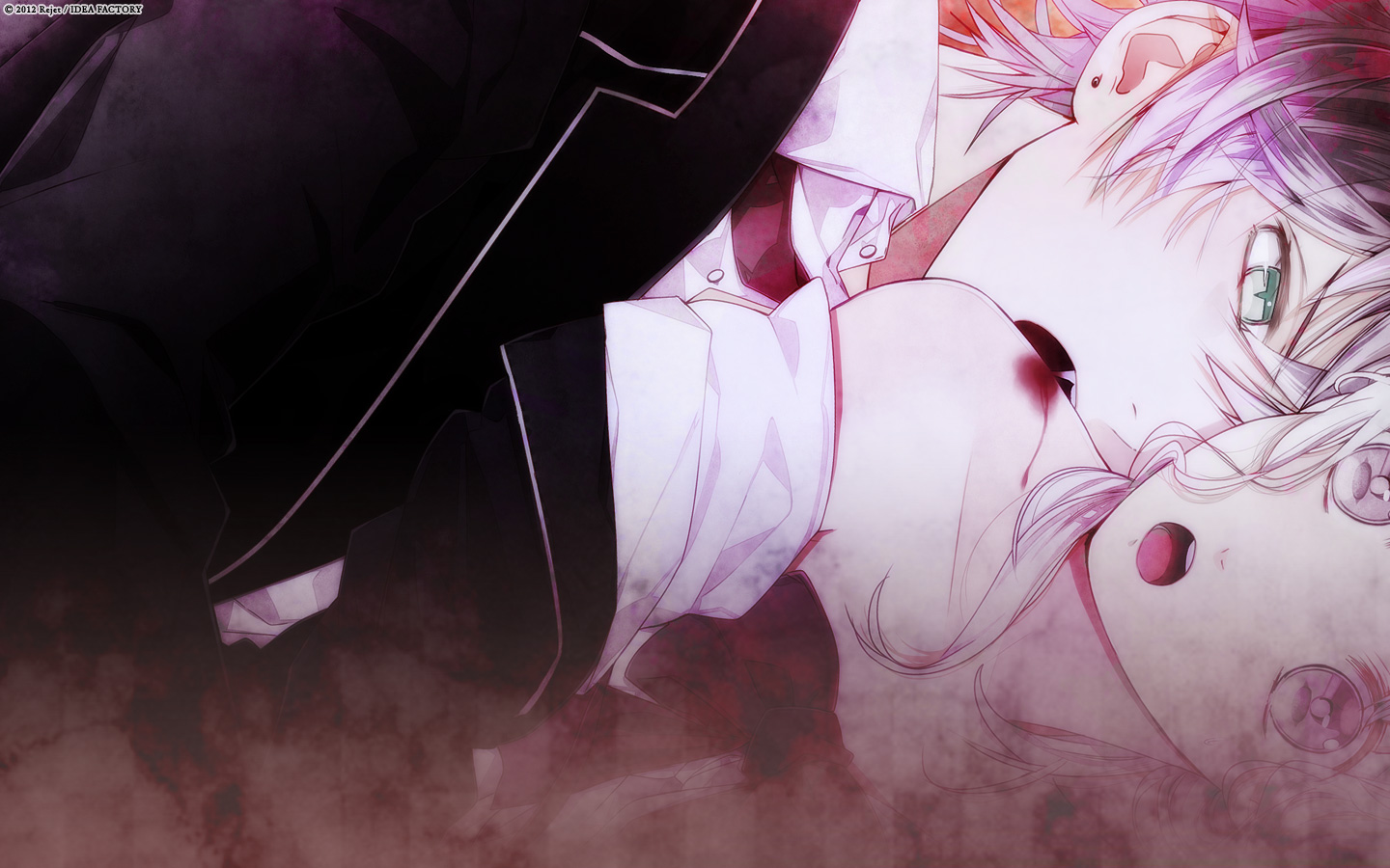 魔鬼恋人 diabolik lovers 逆卷绫人