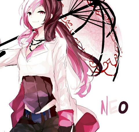 p站 二次元 插画 少女 头像 原创 壁纸 动漫 rwby neo p站id:45425322