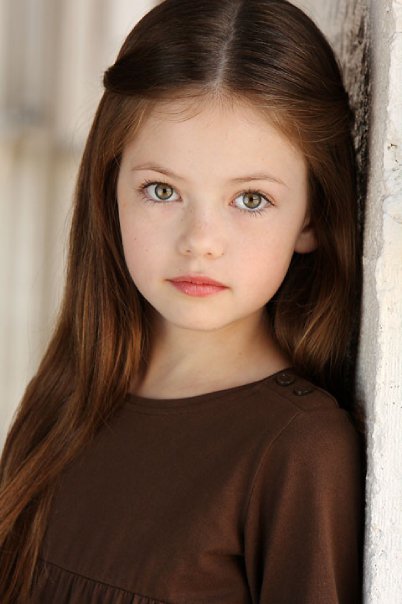 mackenzie foy