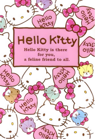 hellokitty壁纸&amp;锁屏