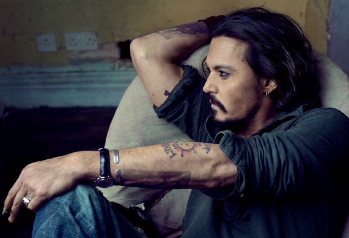 johnny depp