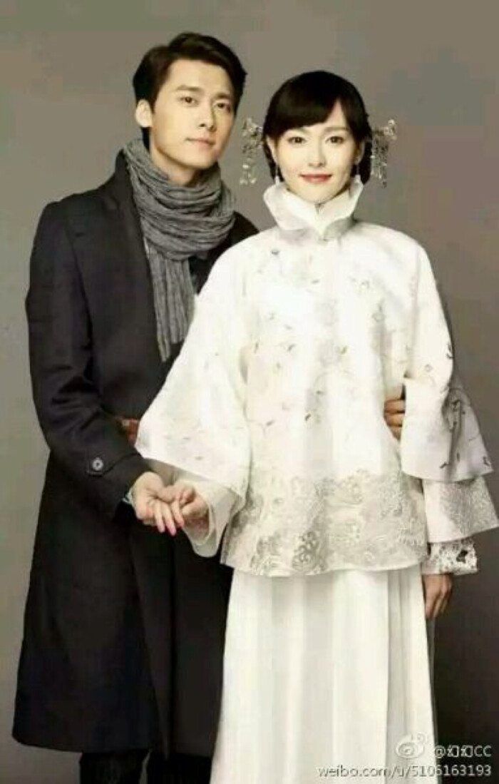 活色生香 海报 李易峰唐嫣 剧照