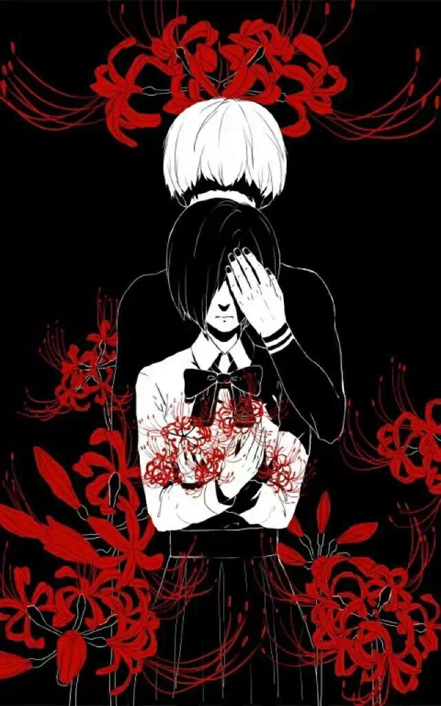 东京喰种# #血色曼陀罗# 耽城