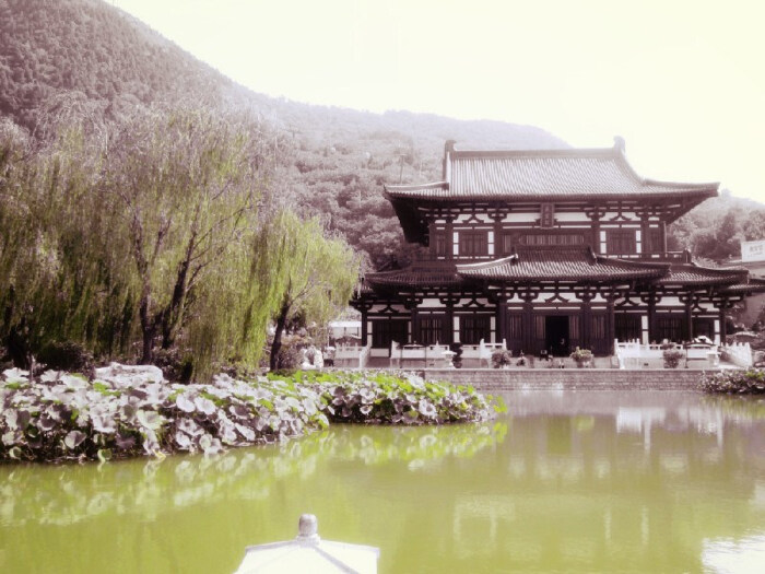 华清池--七月七日长生殿-堆糖,美好生活研究所