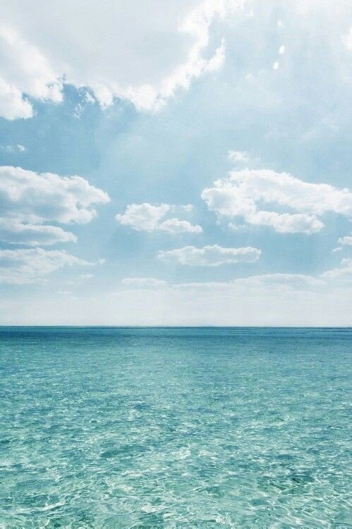 天空大海