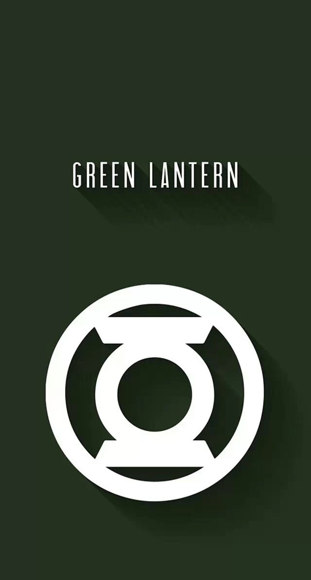 绿灯侠 green lantern 壁纸 iphone 可做卡贴的图片 超帅气!