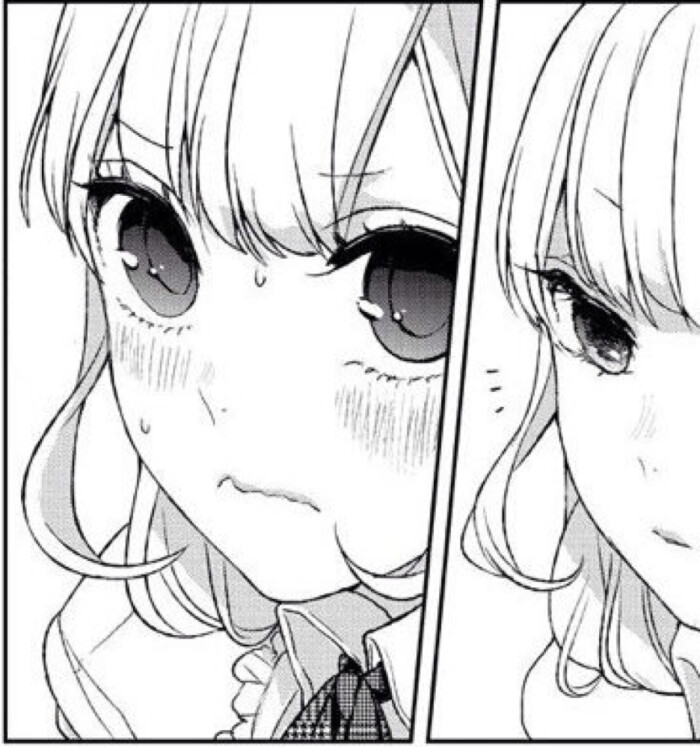 黑白||少女||双马尾||漫画||自截自修||恋爱禁止的世界