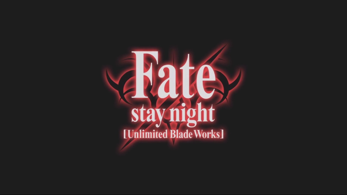 二次元●动漫●fate/stay night