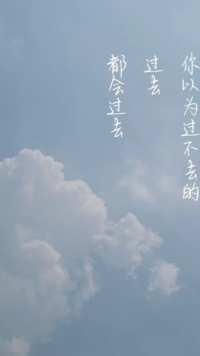 文字 壁纸 iphone