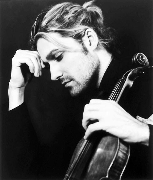 david garrett