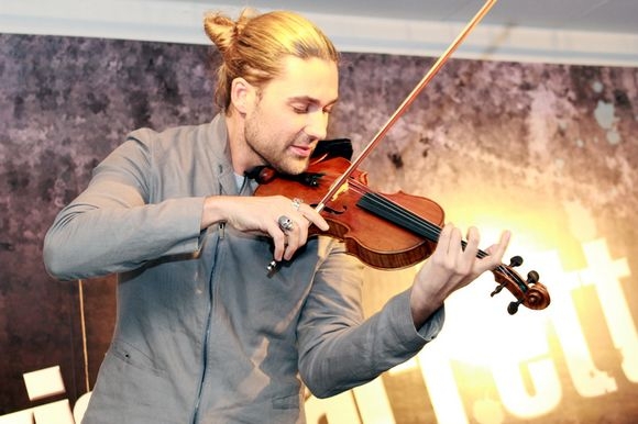 david garrett