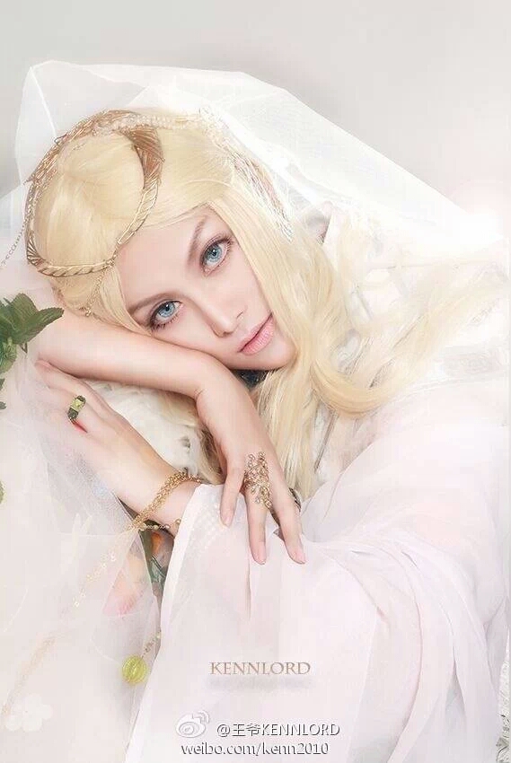 coser : keen王爷 cos 精灵王子 by.cosplay