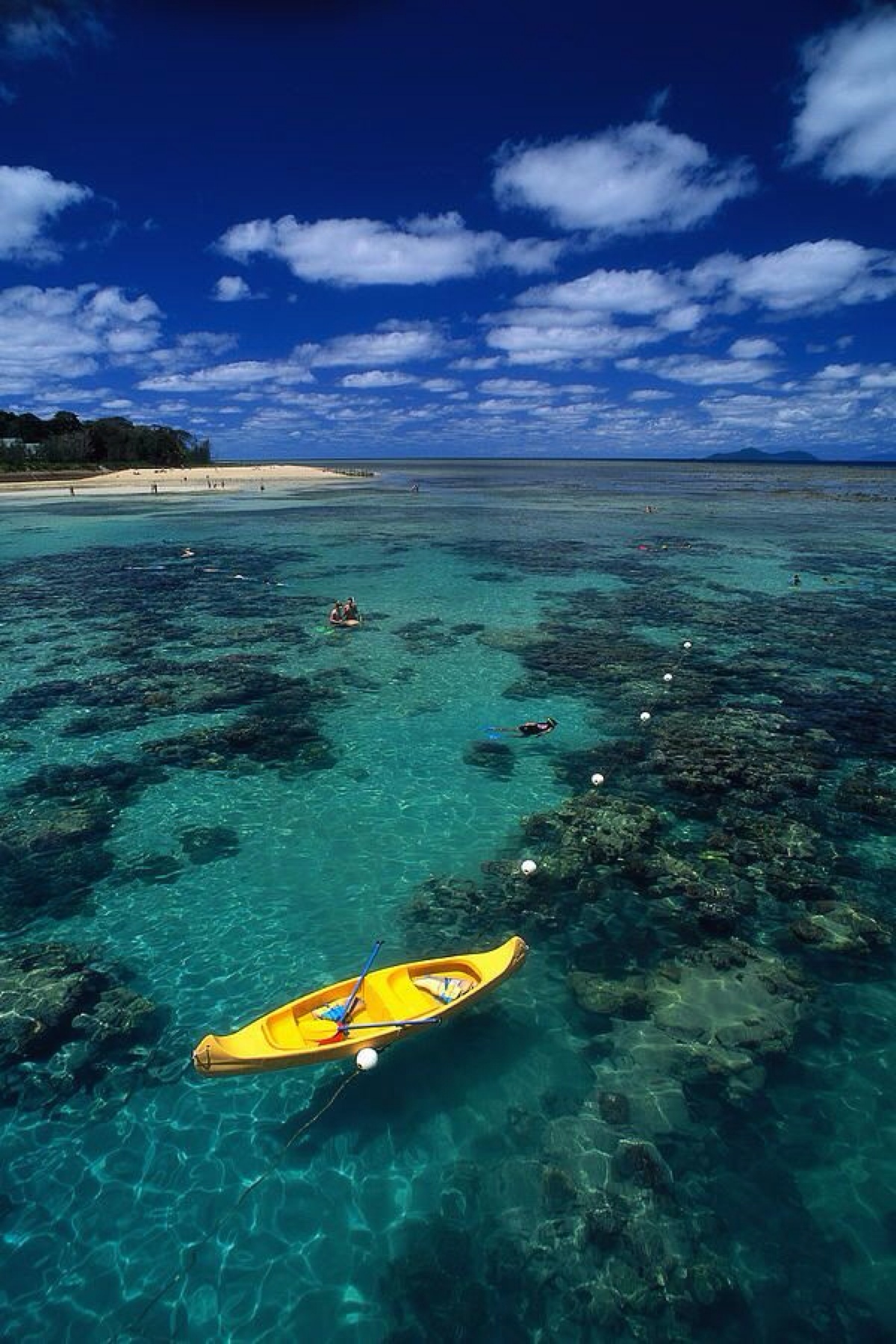 大堡礁the great barrier reef, australia