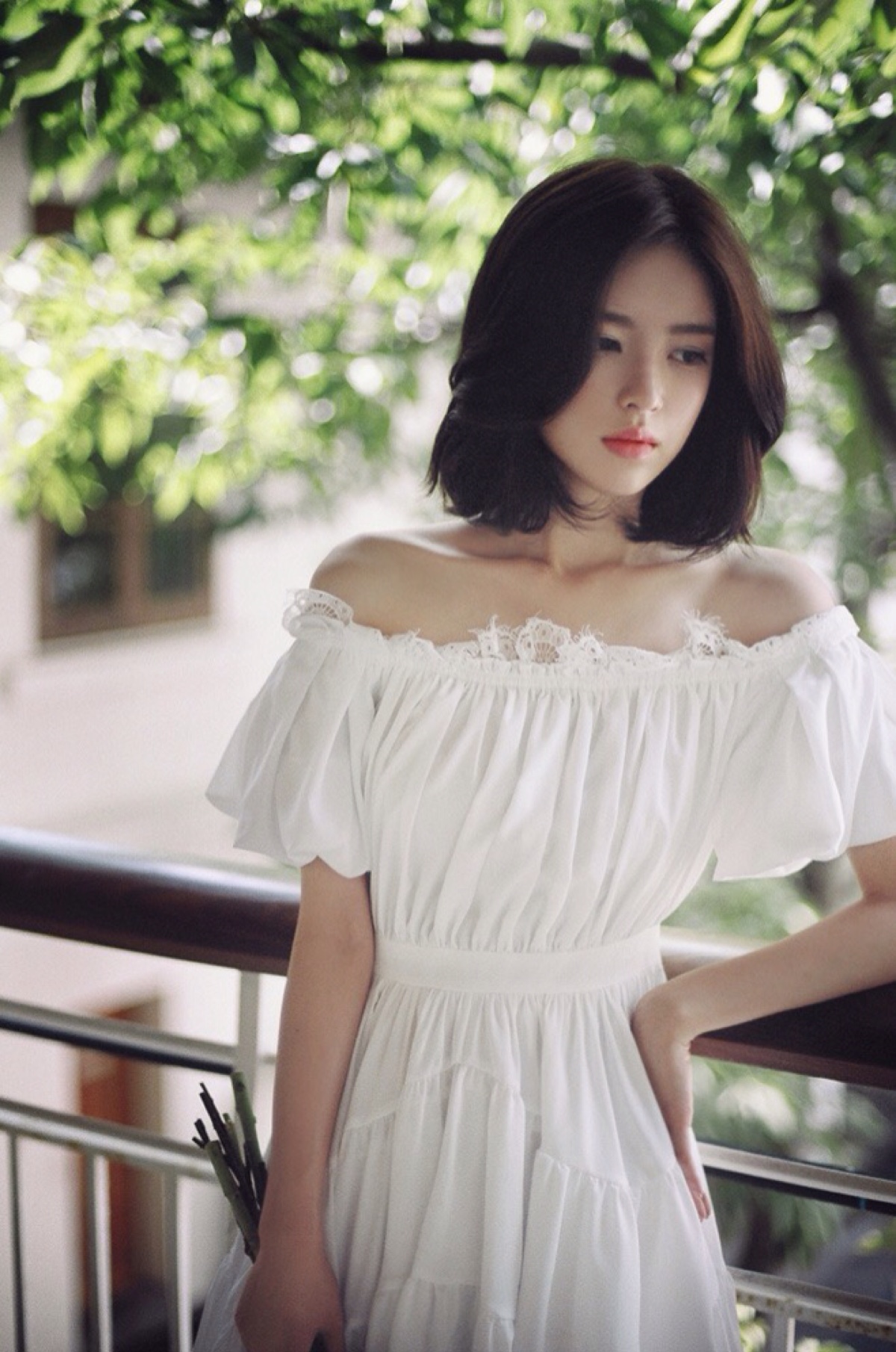 Yoon Sun young модель