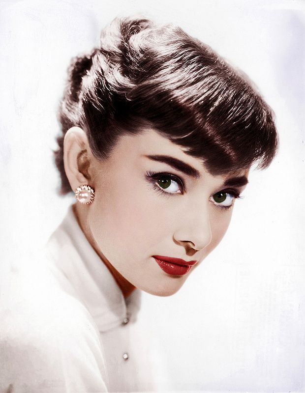 奥黛丽·赫本 audrey hepburn