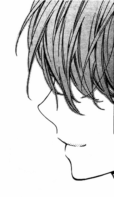 出自漫画 小孩的森林 黑白 漫画 二次元 同人 截图 原创 美少年 头像