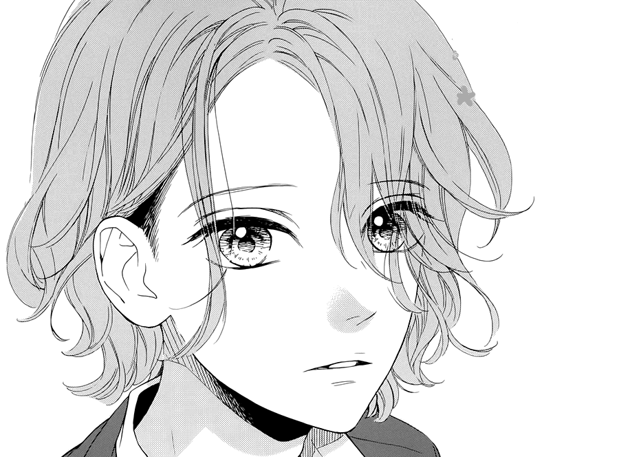 黑白 漫画 二次元 同人 截图 原创 美少年 头像 壁纸 插画 手绘 截图