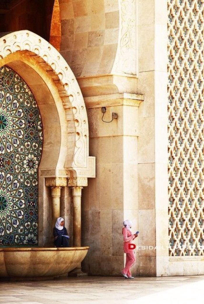 导言:摩洛哥位于非洲的最北端,信奉伊斯兰…-堆