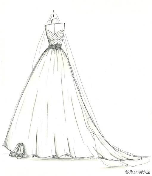 婚纱设计