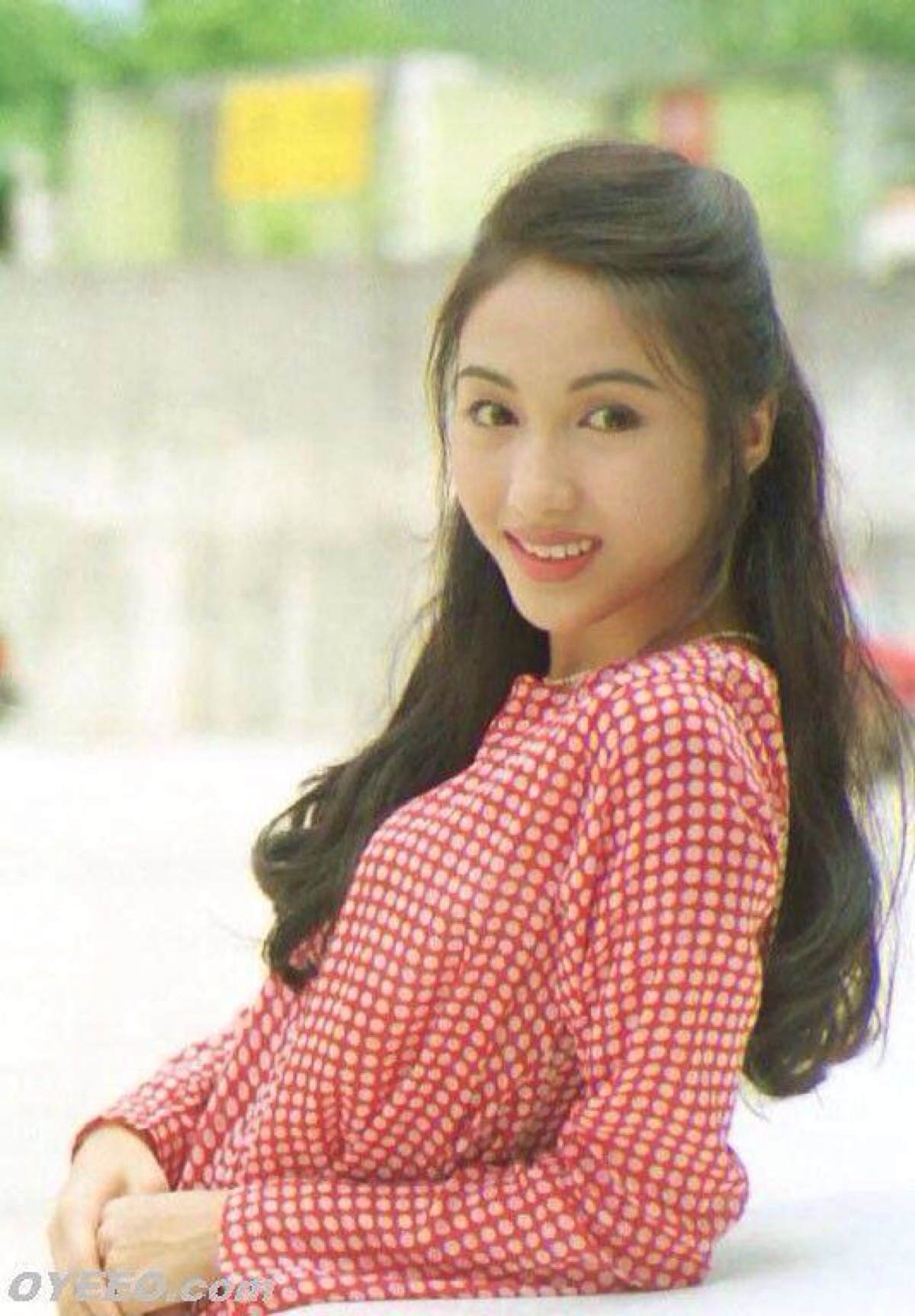 黎姿 美女 明星