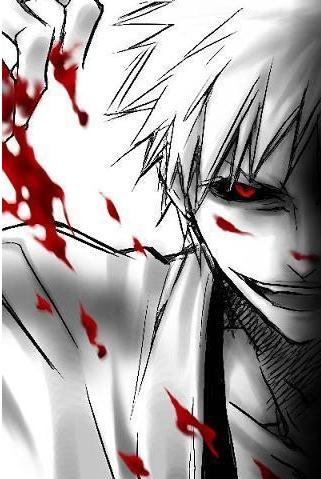 动漫#壁纸#死神#白一护