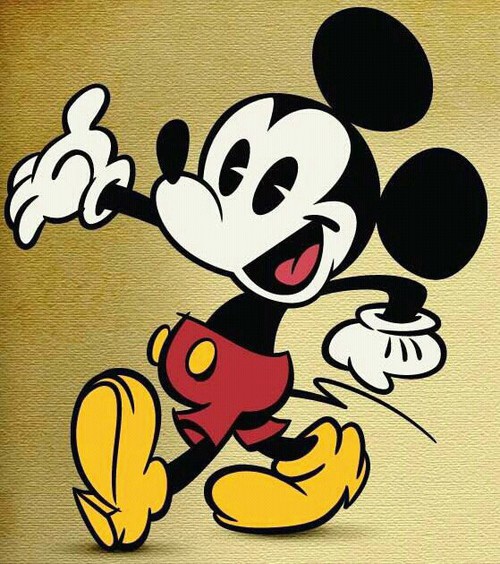 mickey mouse