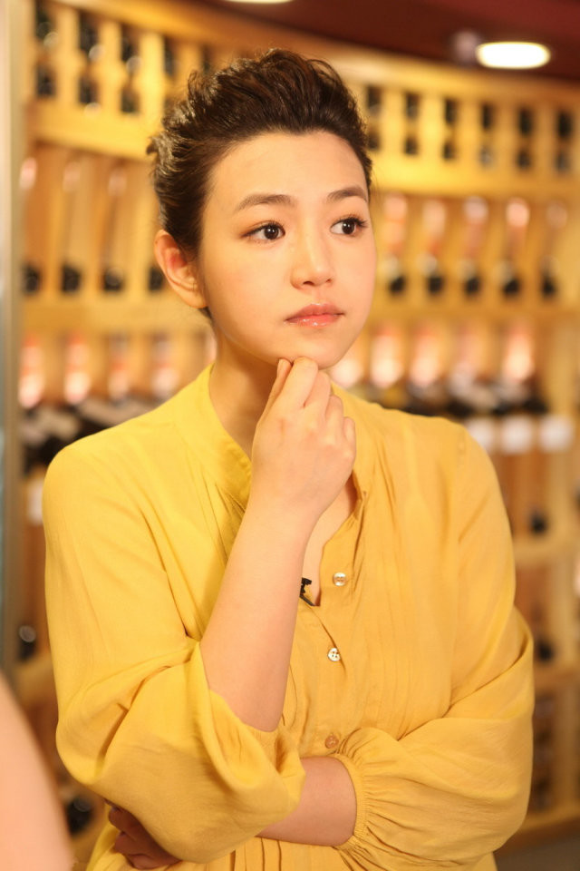 陈妍希 