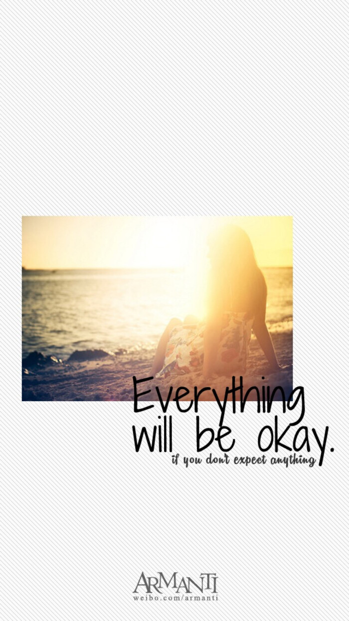 every thing will be okey.