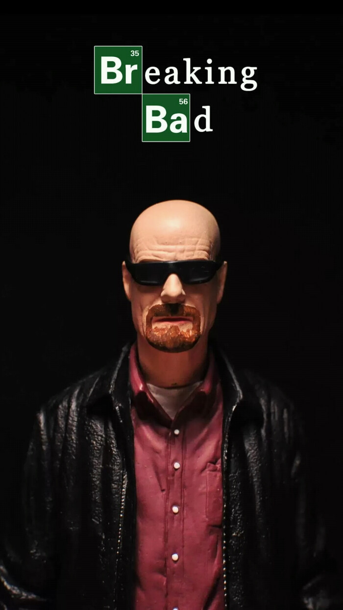 绝命毒师,breaking bad