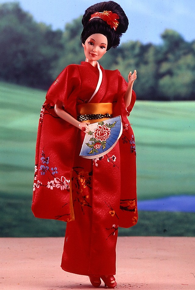 芭比娃娃 1985限量版 japanese barbie03 doll 1st edition 日本