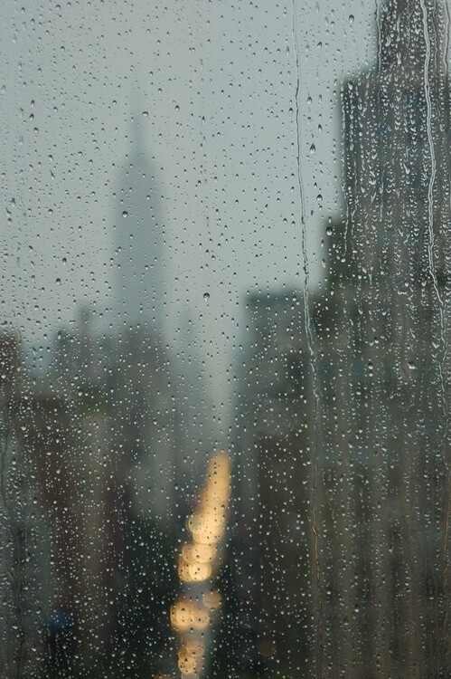 大爱下雨天