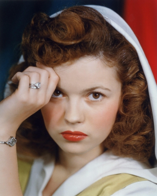 shirley temple