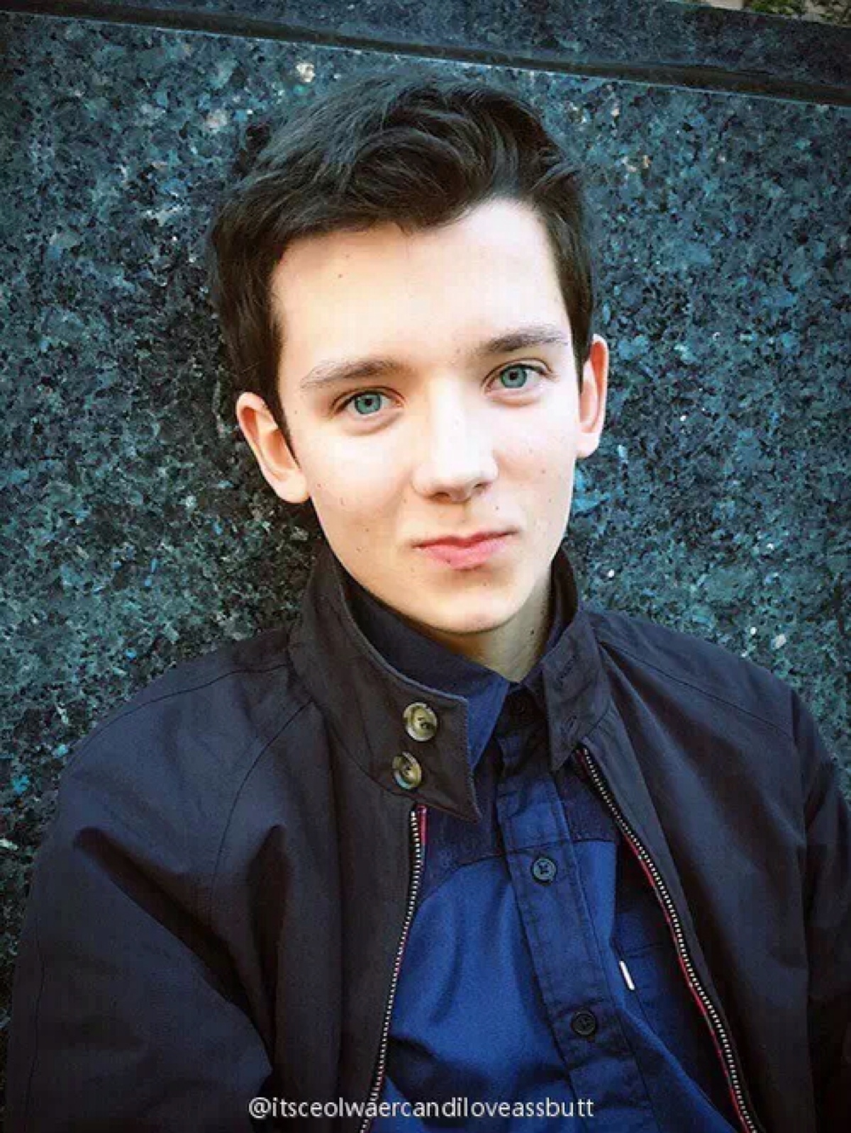 asa butterfield