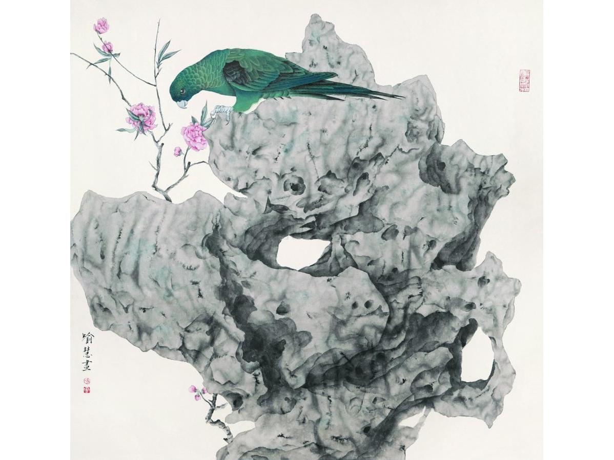 喻慧,女,江苏省铜山县人,1960年生于南京.