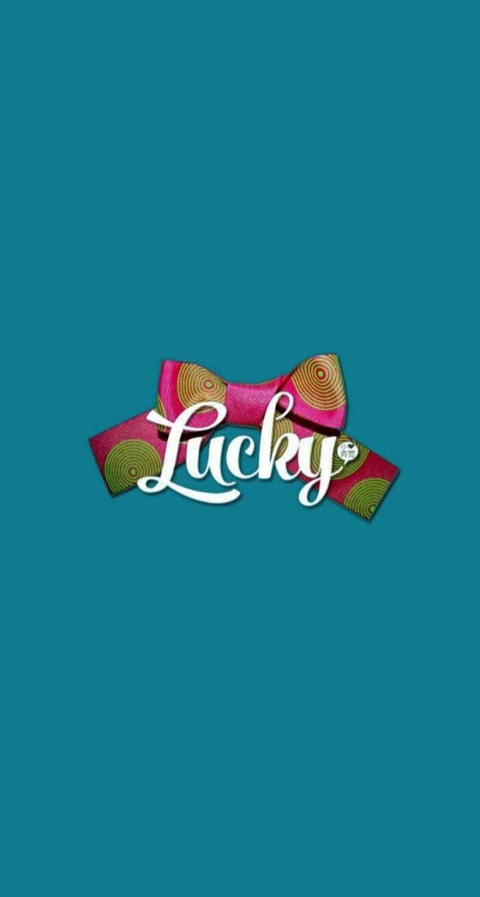 lucky 