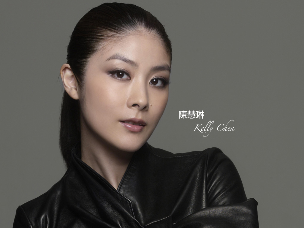 kelly chen 陈慧琳