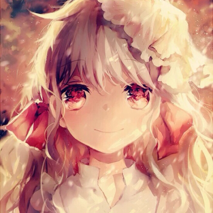 【馒头爱漫头】二次元少年/少女动漫小清新头像萌萌哒
