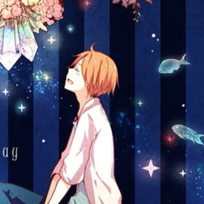 【馒头爱漫头】二次元少年/少女动漫小清新头像萌萌哒