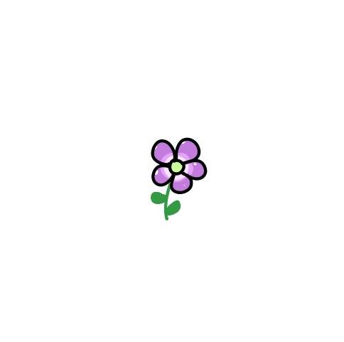 【植物小头像】小紫花