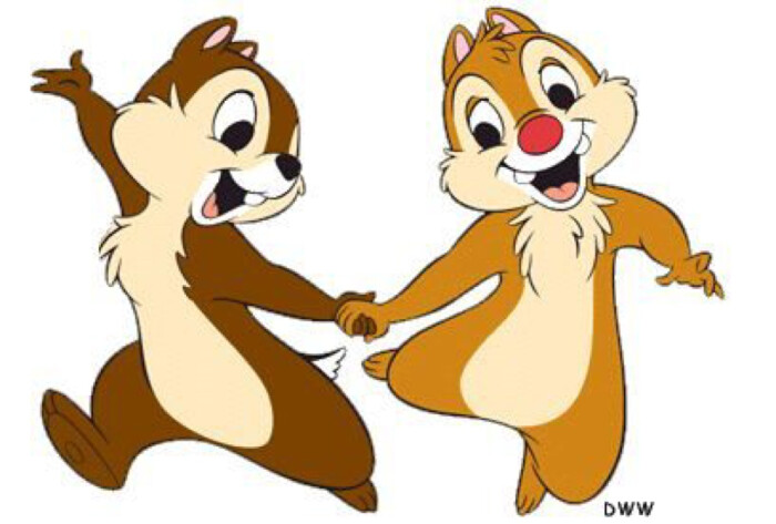 chip&amp;dale