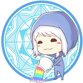 十二星座系列头像合集 水瓶座 via小短腿要早睡