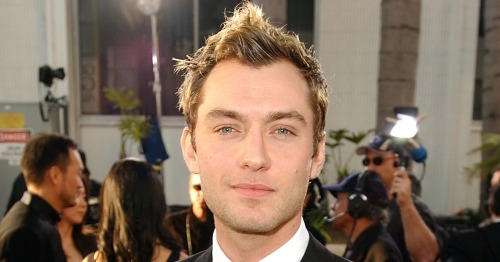 jude law 裘花